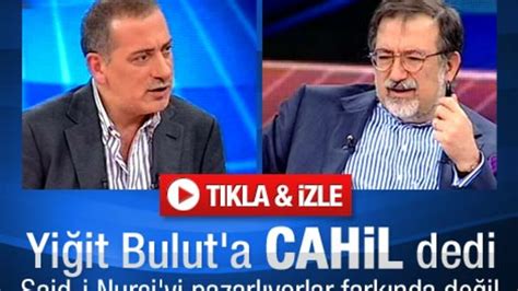 Murat Bardak Said I Nursi Yi Pazarl Yorlar Zle