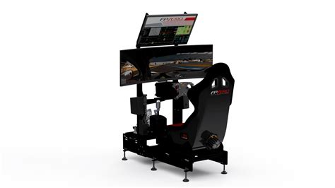 Our Bespoke Racing Car Simulators Fpzero Simulators