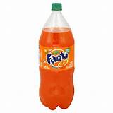Photos of Fanta Sodas