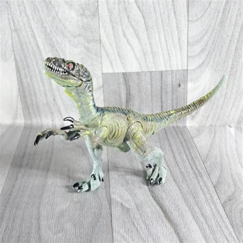Jurassic World Dino Rivals Velociraptor Charlie Dinosaur Action Figure 1199 Picclick