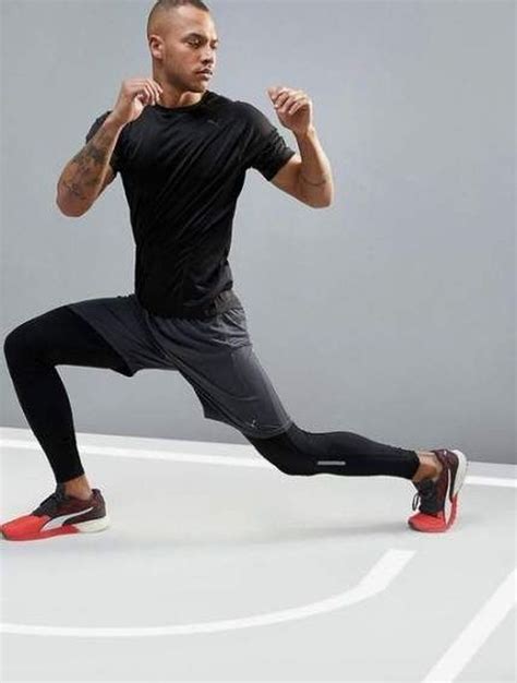 43 superb mens gym and workouts outfits style ideas to try mens athletic wear workouts