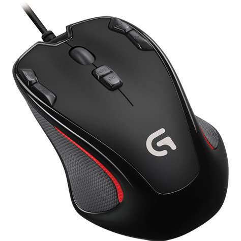 Logitech G G300s Optical Gaming Mouse 910 004360 Bandh Photo Video