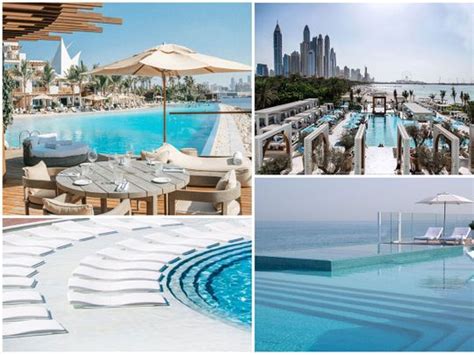 20 Best Beach Clubs In Dubai And Abu Dhabi Going Out Gulf News