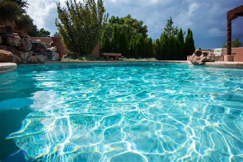 The Pros And Cons Of Salt Water Pools Leisure Industries
