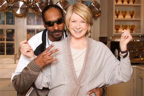 Martha Stewart And Snoop Dogs Cooking Show To Debut On Fall