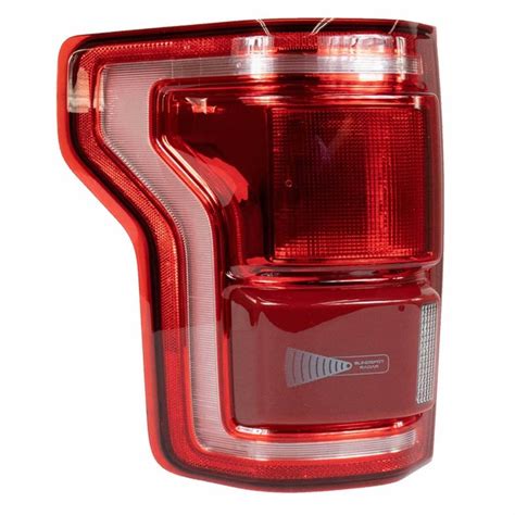 Hl Z D Tail Lamp Ford F Ford Parts Connect