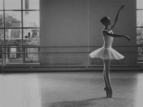 Balerina Ballet Beautiful Cute Thin Image 419794 On