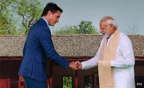 After Canada Pm Justin Trudeau S Foreign Interference Comment India S Strong Reaction
