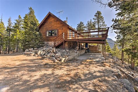 The 10 Best Rocky Mountain National Park Cabins Cabin Rentals With