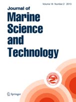 Web of science (clarivate analytics) there are 11 citations for articles published in the journal international journal of mechanical engineering as of december 2020, please click the following link to see the screenshot1, screenshot2. Journal of Marine Science and Technology - incl. option to ...