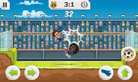 Compite contra tus amigos en juegos de coche multijugador. Y8 Football League for Android - APK Download