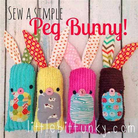 Easter Sewing Ideas Easy