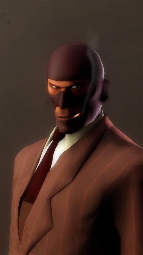 I Made The Valve Spy Portrait Or Whatever Rtf2