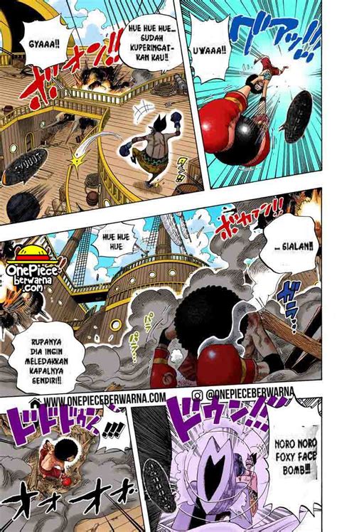 One Piece Berwarna Chapter 314 – One Piece Berwarna