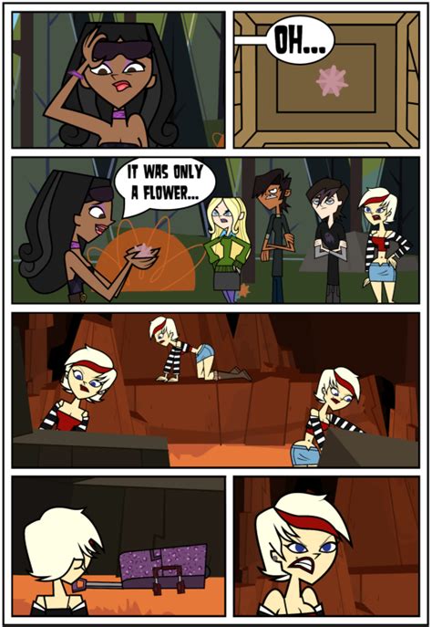 Read Total Drama Outcasts Fear Factor Tapas Comics