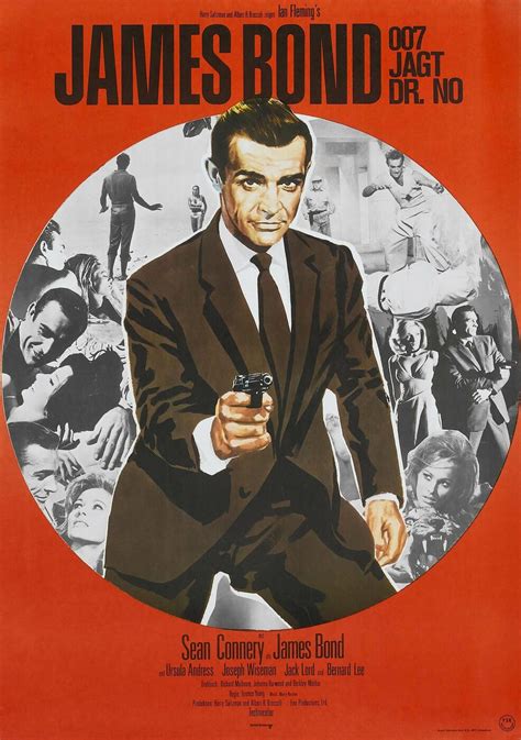 James Bond 007 Jagt Dr No Bild 7 Von 11 Moviepilotde