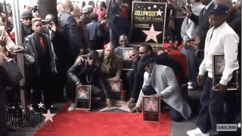 New Edition Receives Star On Hollywood Walk Of Fame Good Black News