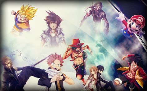 🔥 50 Anime Gamer Wallpaper Wallpapersafari