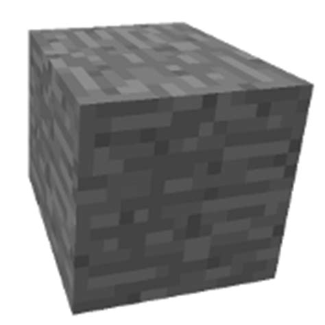 Yet, i needed it to be rotated and when i put it on a rotatable block the transparent pixels showed. Stone - Minecraft Guides