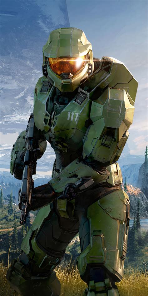 This article contains speculation and/or fan theories. Halo Infinite 4K Wallpaper, Master Chief, Games, #1885