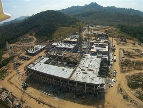 Over the same period, its. ONGOING PROJECTS - Kayangan Kemas Sdn Bhd
