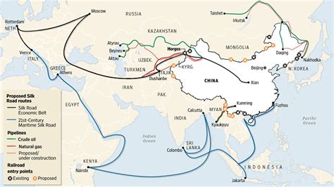 Tpp Ttip And One Belt One Road
