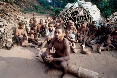 Meet The Bayaka Tribe The Worlds Best Dads African Travels