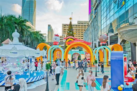 Centralworld Launches Embracing Happiness 2023
