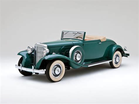 1932 Marmon Sixteen Convertible Coupe By Lebaron New York Icons