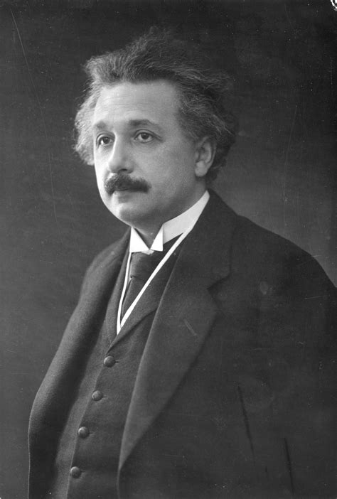 Einstein is generally considered the most influential physicist of the 20th. Albert Einstein: Quotes | Britannica