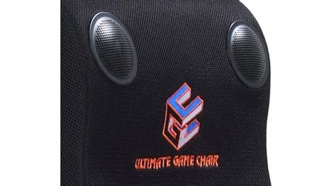 Ultimate Gaming Chair Reactor Review Gamingshogun