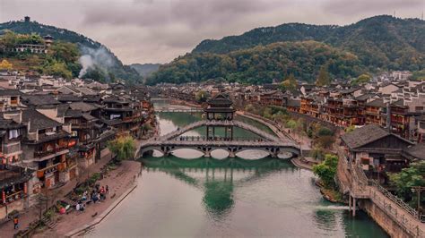 A Guide To The Best Photo Spots In Fenghuang China My Travel Fix