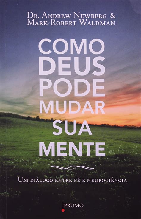 Livro Deus Pode Mudar Seu Cerebro