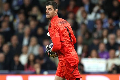 Real Madrid Keeper Thibaut Courtois Set For Surgery After Suffering Acl