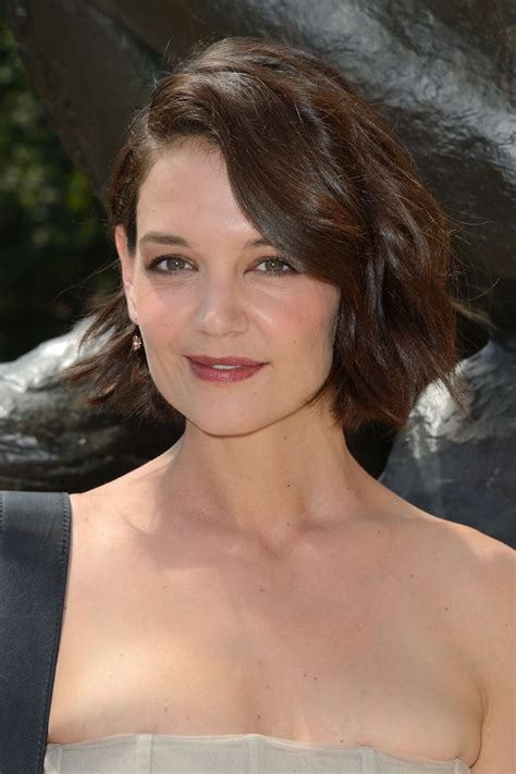 Good photos will be added to photogallery. Katie Holmes - HawtCelebs