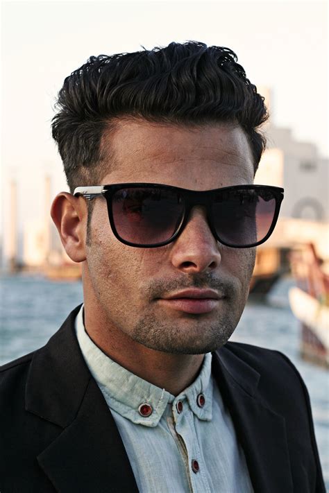 free images eyewear sunglasses cool glasses hairstyle black hair forehead pompadour