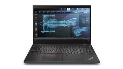 A Hands On Review Of The Lenovo Thinkpad P52s