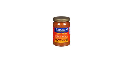 Zatarain S Extra Spicy Crawfish Shrimp Crab Boil Zatarain S