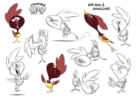 88 Best Cartoon Character Model Sheets Images On Pinterest