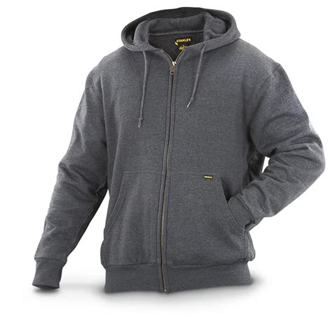 Shop designer brands for casual pants and save big with curbside pickup! Stanley Thermal-lined Full-zip Hooded Sweatshirt - 616563 ...