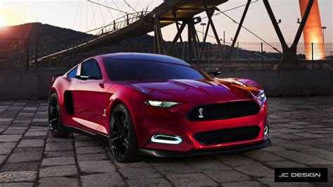 2015 Ford Mustang Concept By Jhonconnor Ford Mustang Ford Mustang