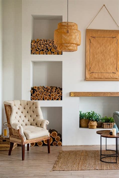 18 Amazing Ways To Decorating Interior Niches At Home Chloe Dominik