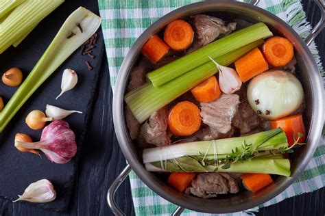 How To Make Beef Stock