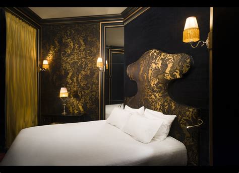 The Sexiest Hotel In Paris Huffpost