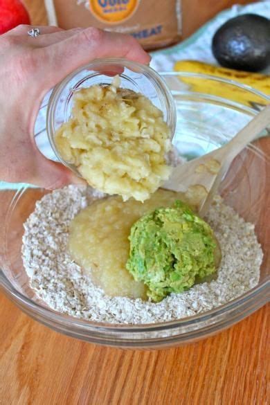 Maybe you would like to learn more about one of these? Baby Food Muffins - apple, avocado, banana, oatmeal | Baby ...