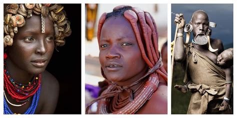 بالصور أغرب عادات وتقاليد نساء أفريقيا مجلة وسع صدرك