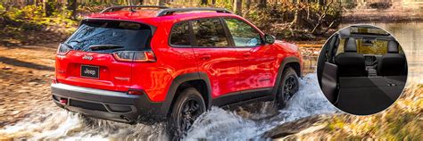 The Different 2019 Jeep Cherokee Trim Levels Explained Benson Cdj