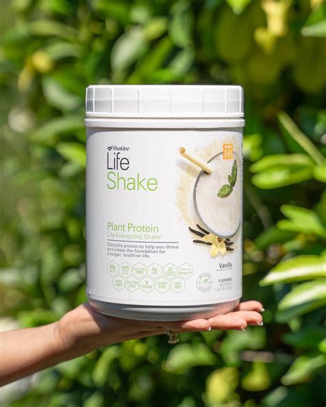 What Is Plant Protein And Why Is It Good Shaklee