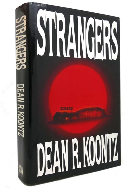 Strangers Dean Koontz First Edition First Printing