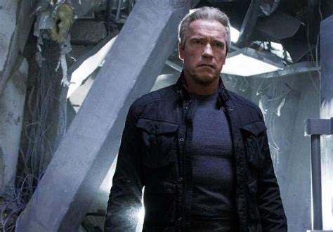 The New Terminator Genisys Trailer Is Here
